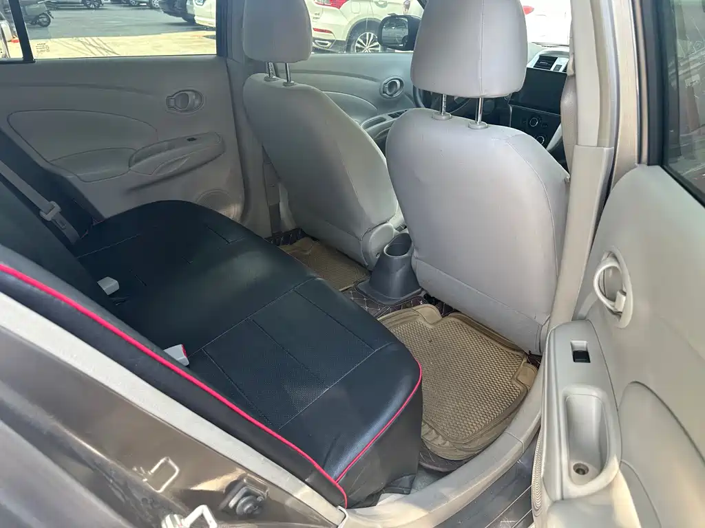 Nissan Sunny 2017 — фото 10