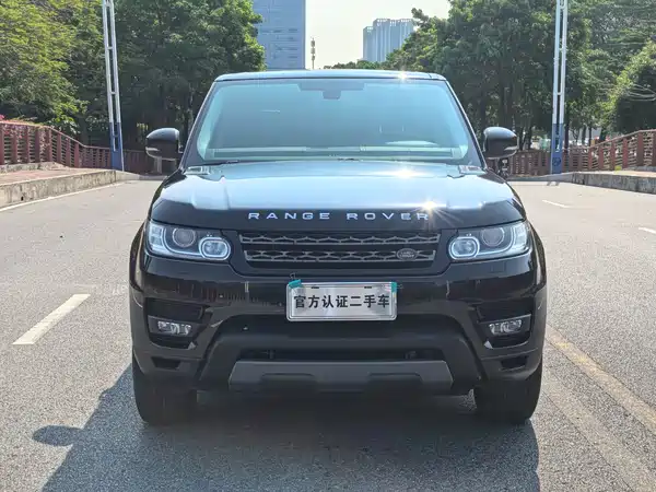 Land Rover Range Rover Sport 2016