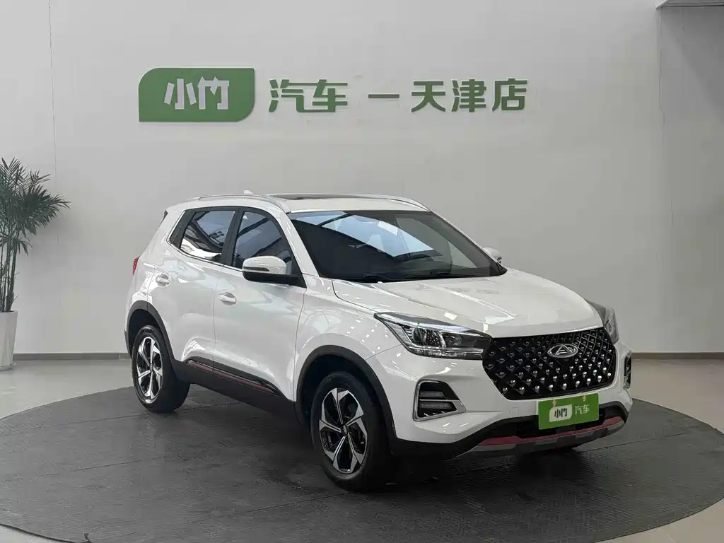 Chery Tiggo 5x 2022 — фото 4