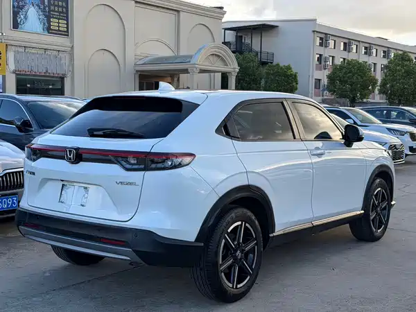 Honda Vezel 2023