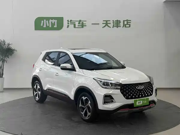 Chery Tiggo 5x 2022