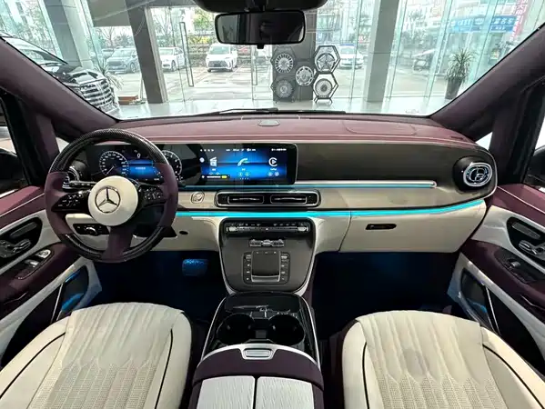 Mercedes-Benz Vito 2026
