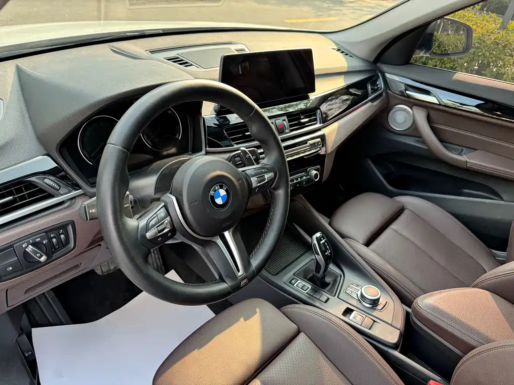 BMW X1 2022