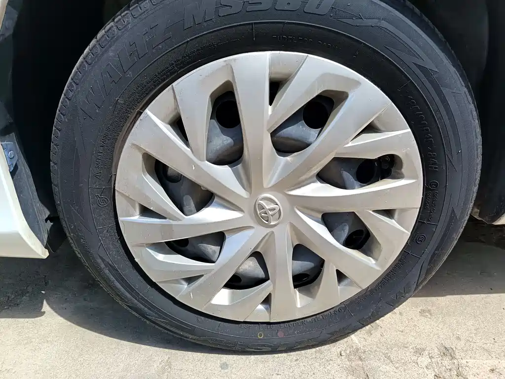 Toyota Vios 2021 — фото 17