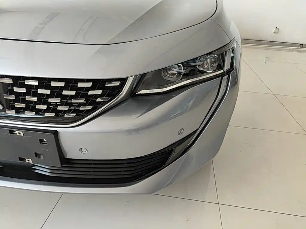 Peugeot 508 2023 — фото 24