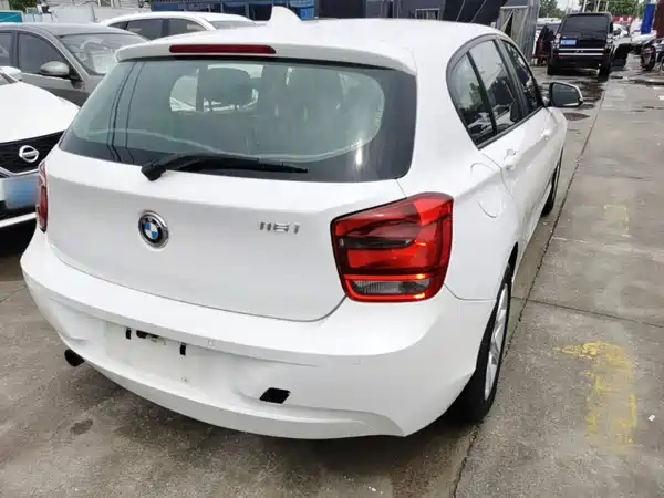 BMW 1 Series 2013