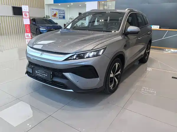 BYD Song Pro New Energy 2025