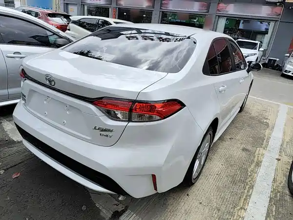 Toyota Levin 2021