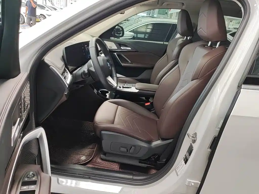 BMW X1 2024 — фото 15