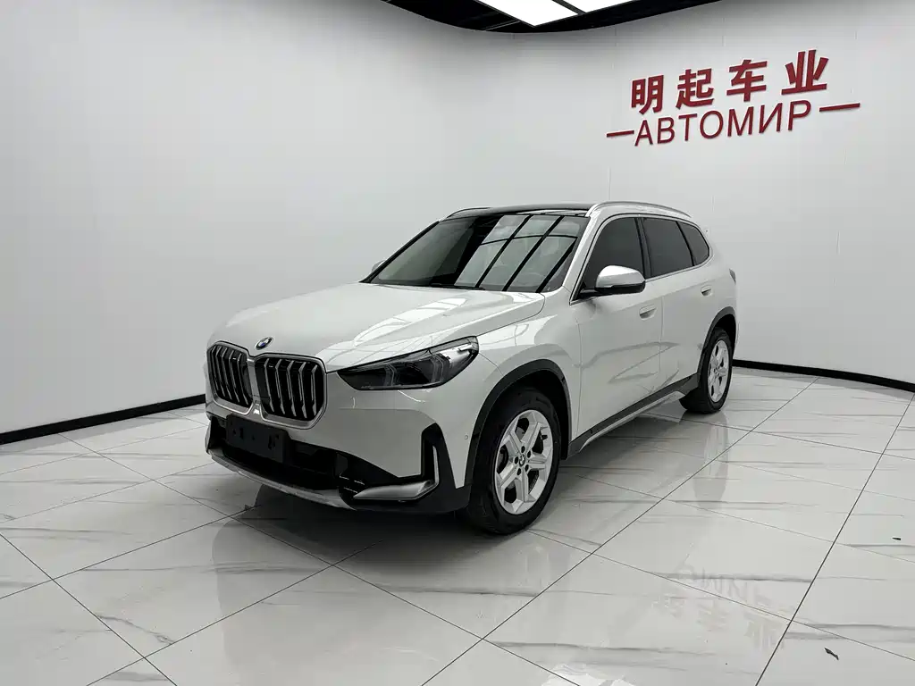 BMW X1 2024