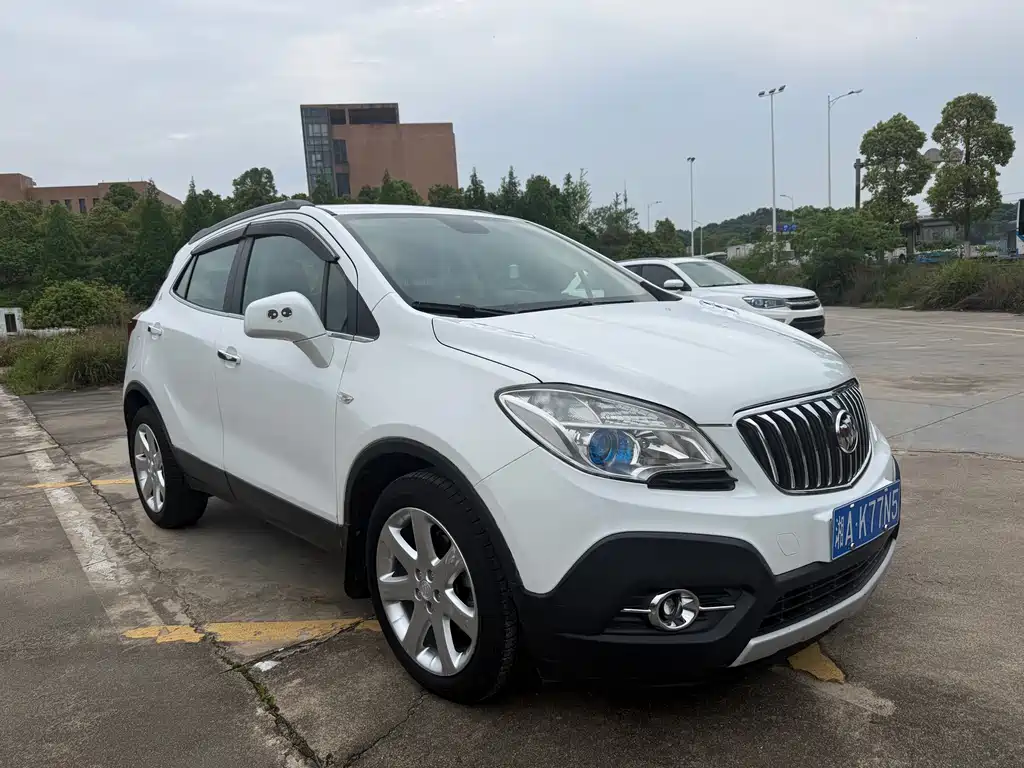 Buick Encore 2013