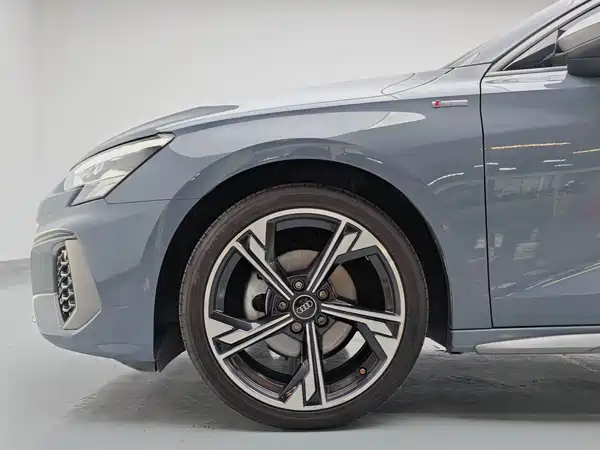 Audi A3 2022