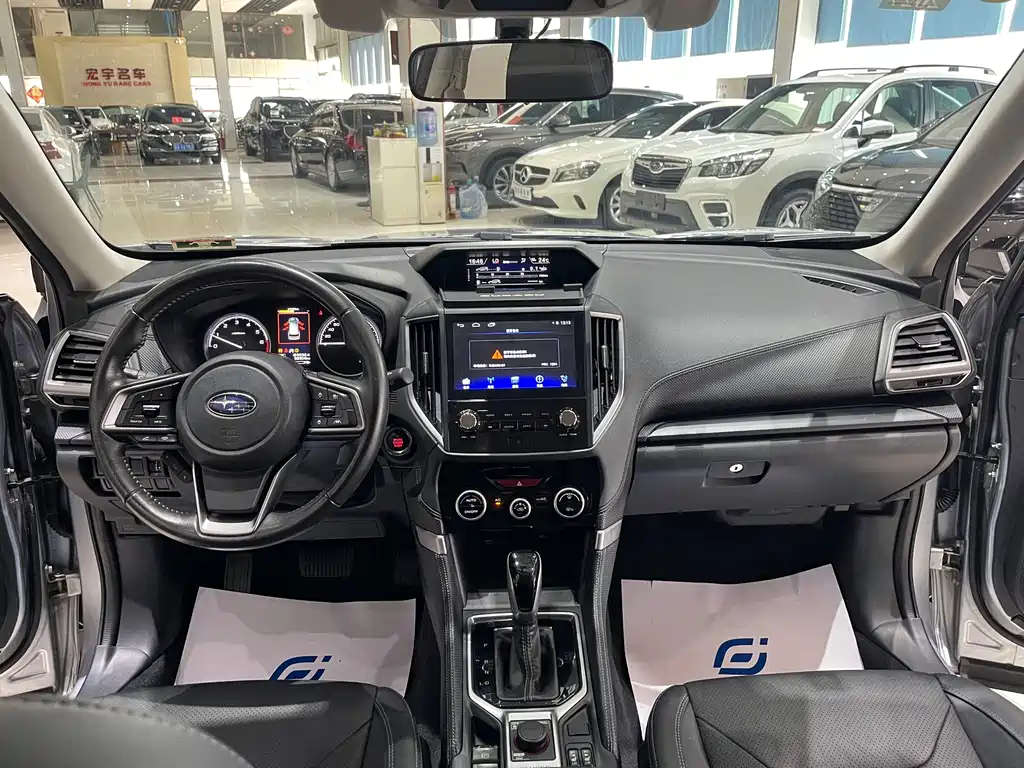 Subaru Forester 2019