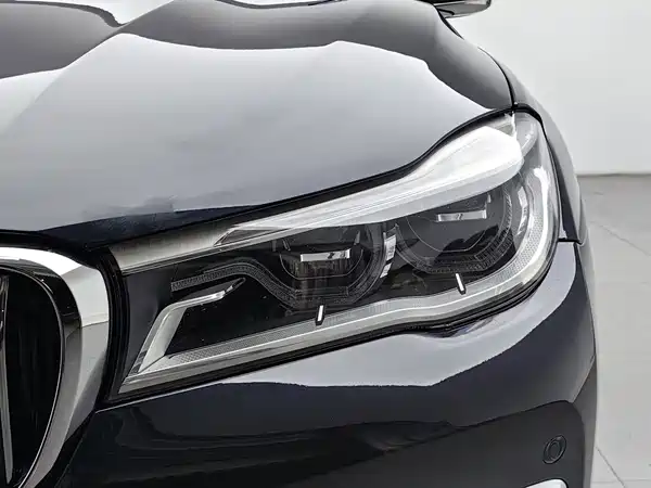 BMW 7 Series 2018