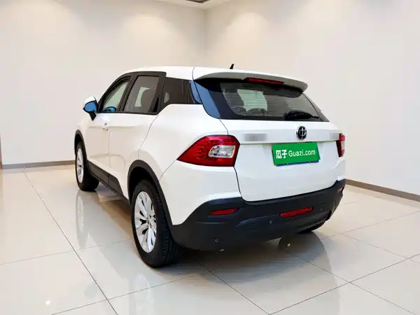 Brilliance V3 2017