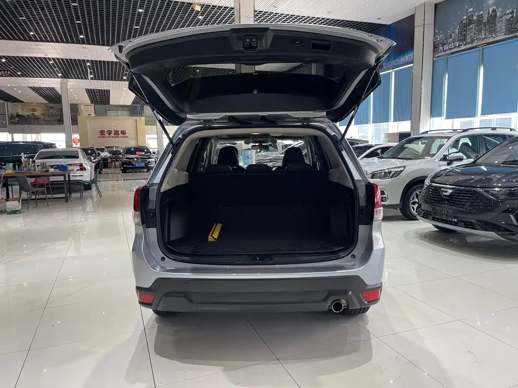 Subaru Forester 2019 — фото 14