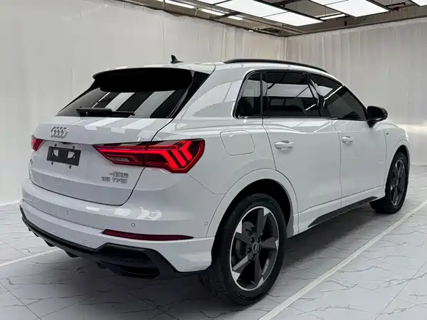 Audi Q3 2022