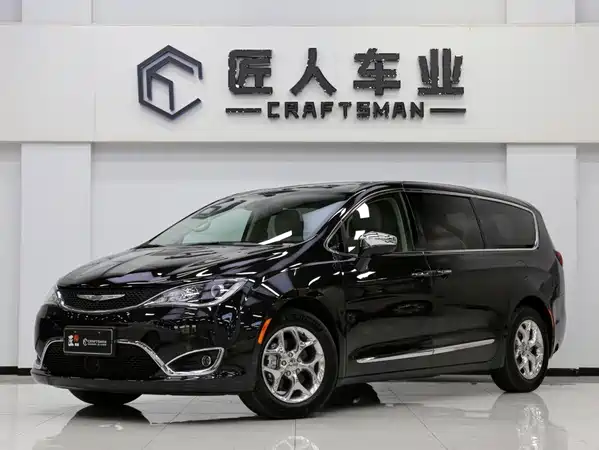 Chrysler Grand Voyager 2019