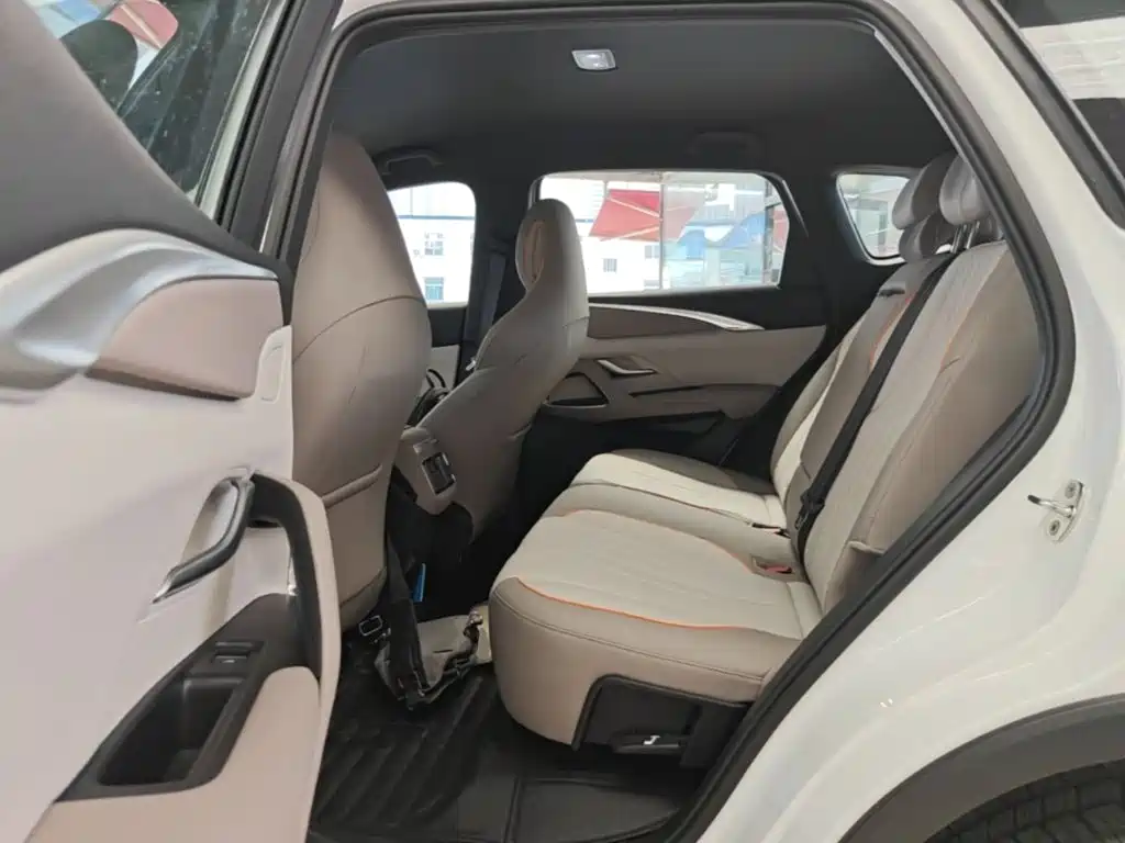 BYD Song Pro New Energy 2024 — фото 17