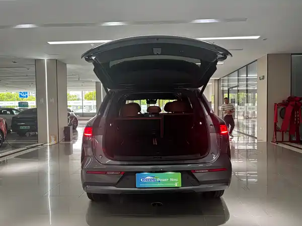 BYD Tang L 2025