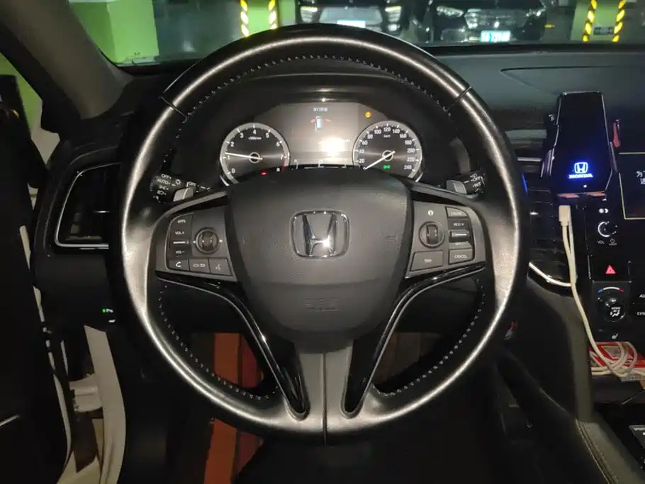 Honda UR-V 2023 — фото 15