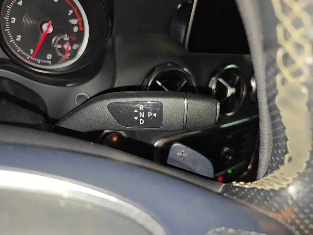 Mercedes-Benz GLA 2018