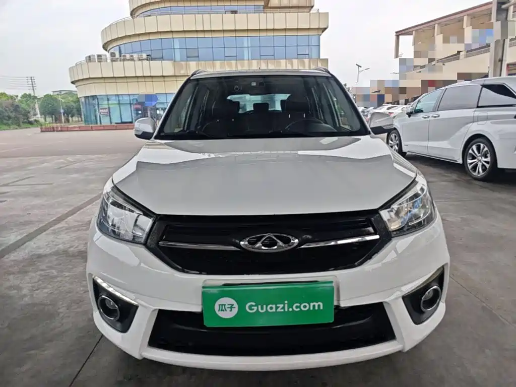 Chery Tiggo 3 2016