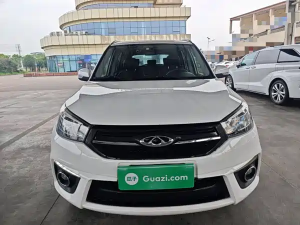 Chery Tiggo 3 2016