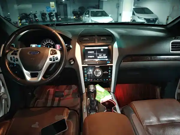 Ford Explorer 2015