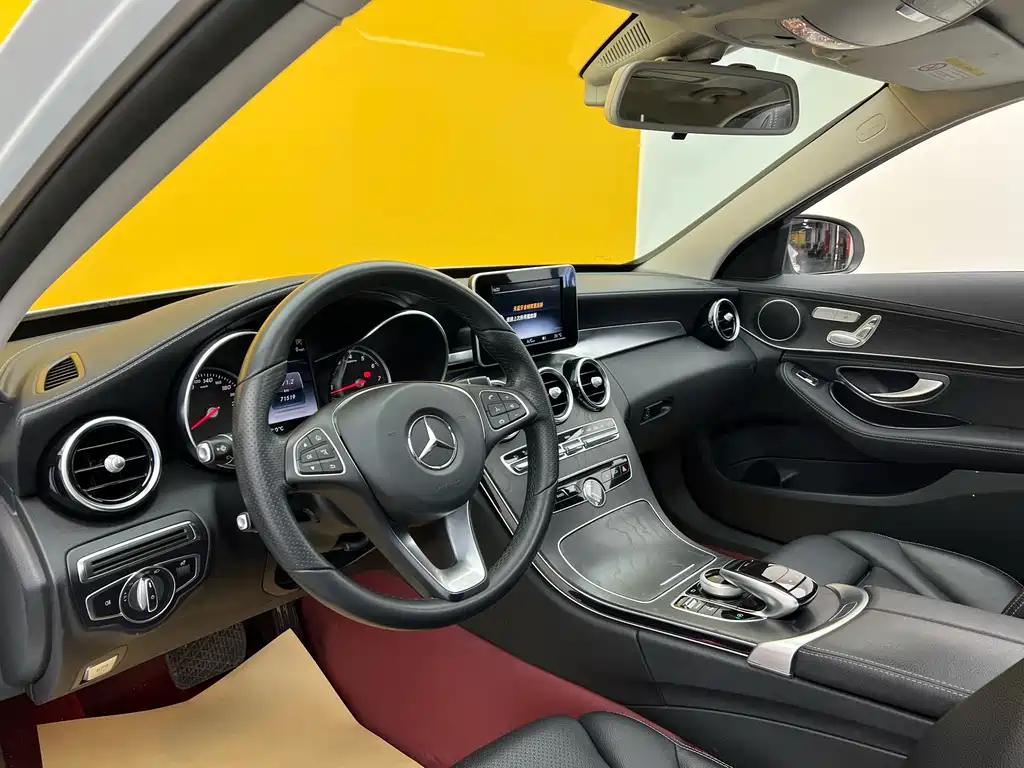 Mercedes-Benz C-Class 2017 — фото 5