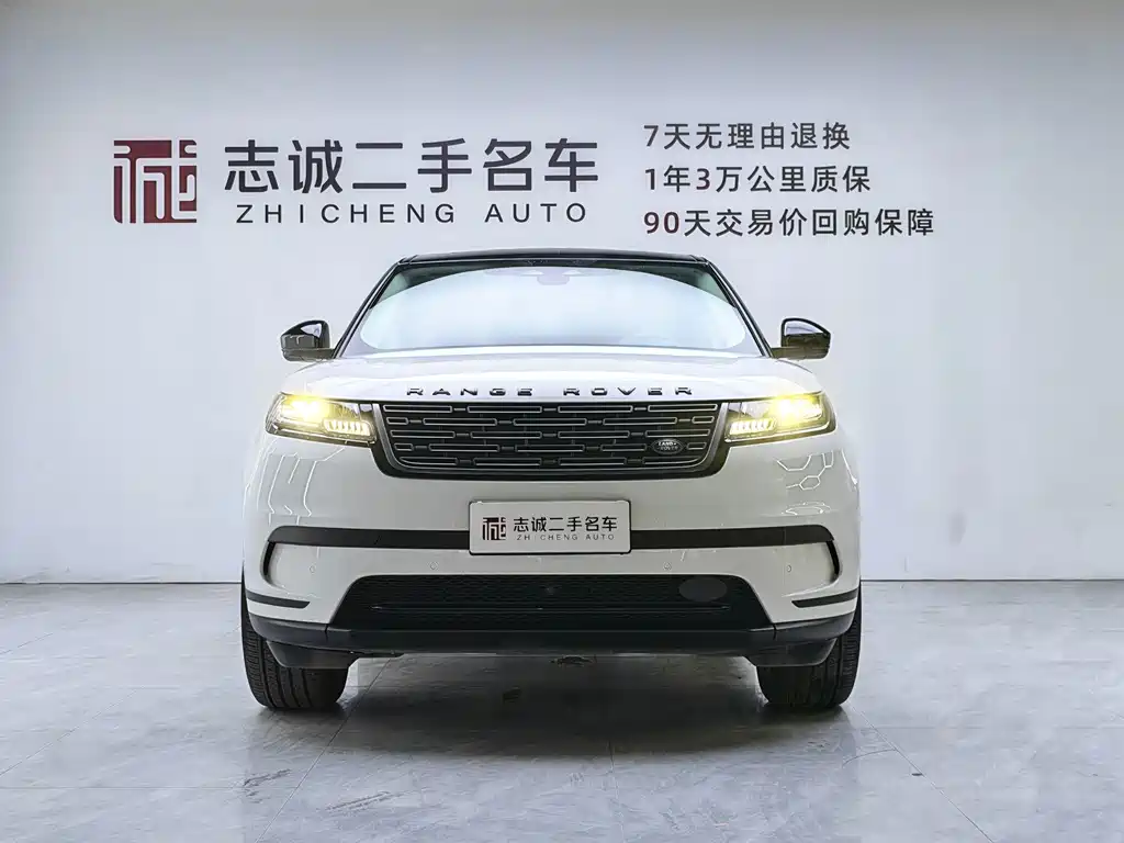 Land Rover Range Rover Velar 2024 — фото 4