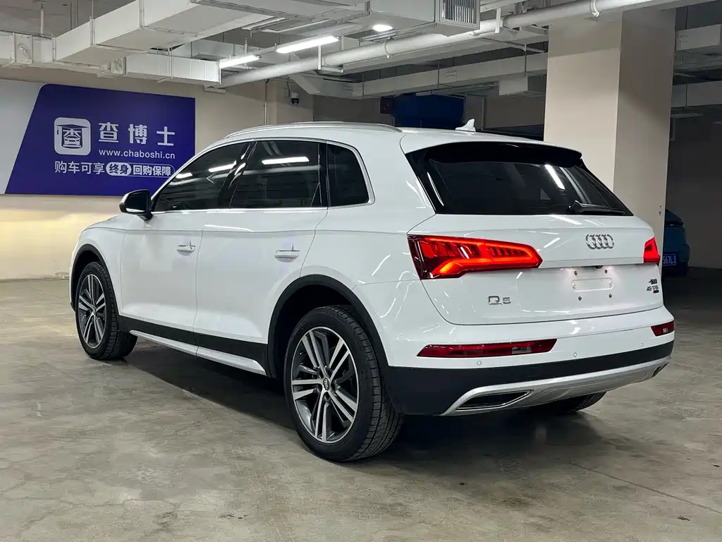 Audi Q5L 2019