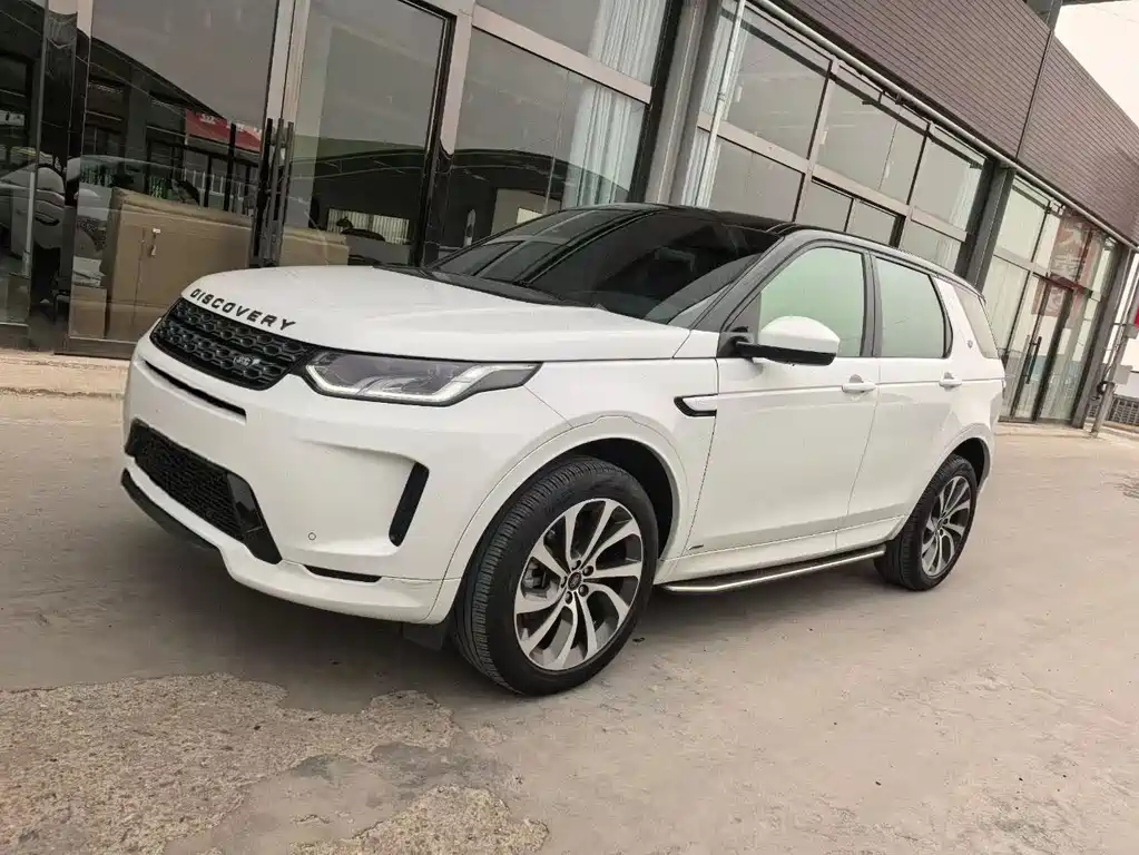 Land Rover Discovery Sport 2020 — фото 1