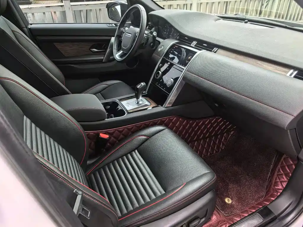Land Rover Discovery Sport 2020 — фото 8