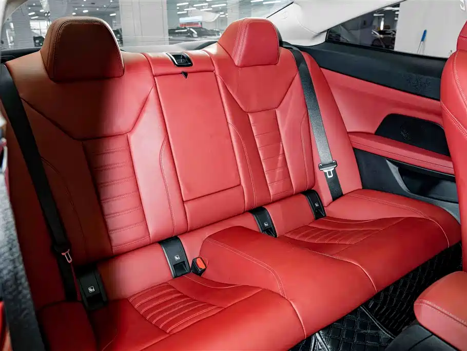 BMW 4 Series 2021 — фото 19