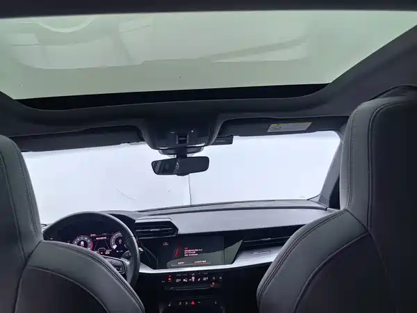 Audi A3 2021