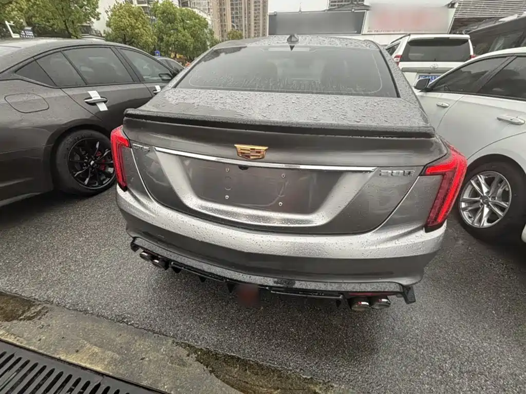 Cadillac CT5 2023 — фото 12