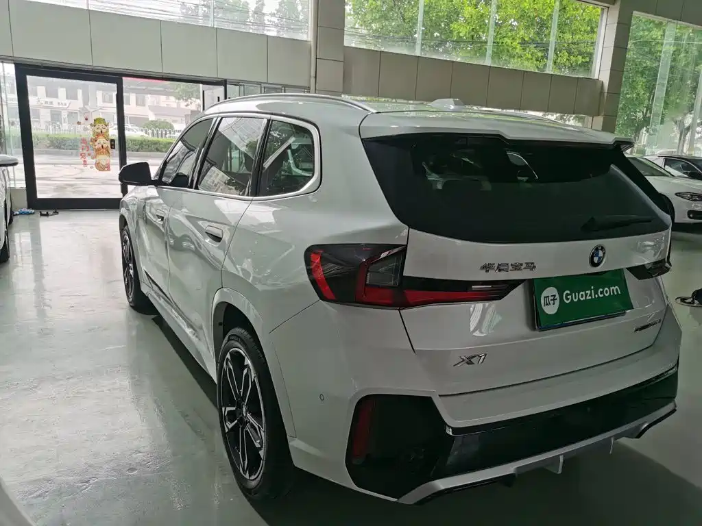 BMW X1 2024