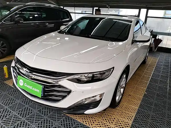 Chevrolet Malibu XL 2022