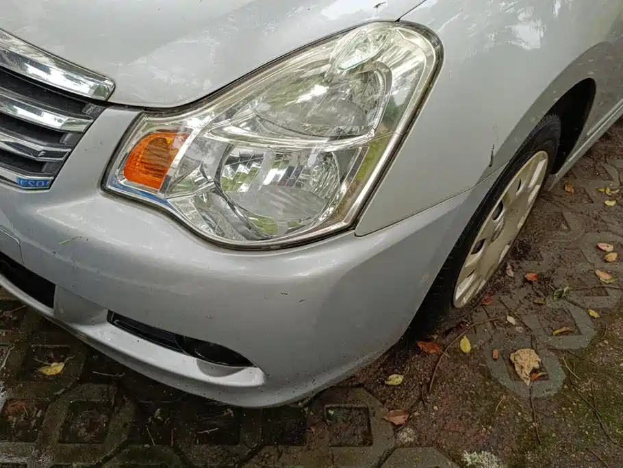 Nissan Sylphy 2015