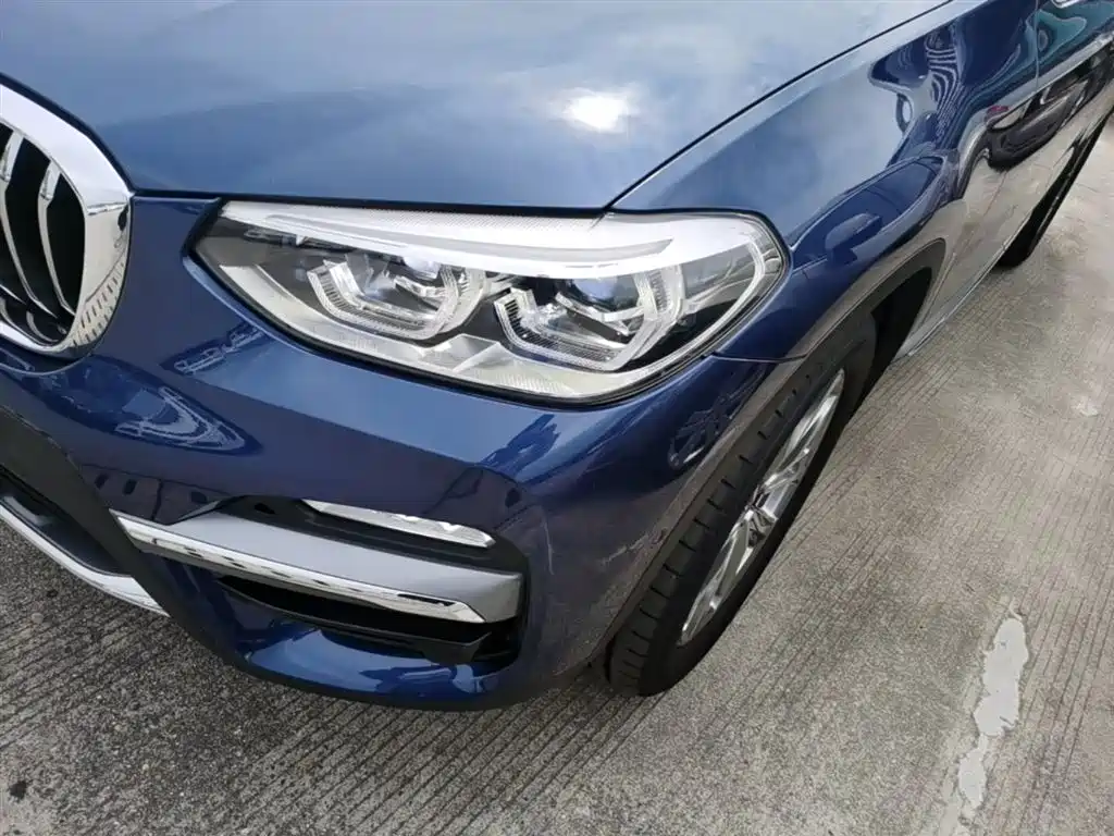 BMW X3 2019 — фото 16