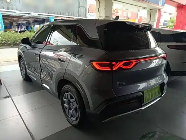 BYD Yuan UP 2026