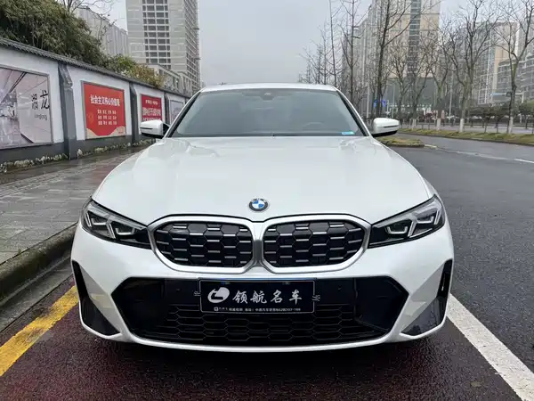 BMW 3 Series 2024