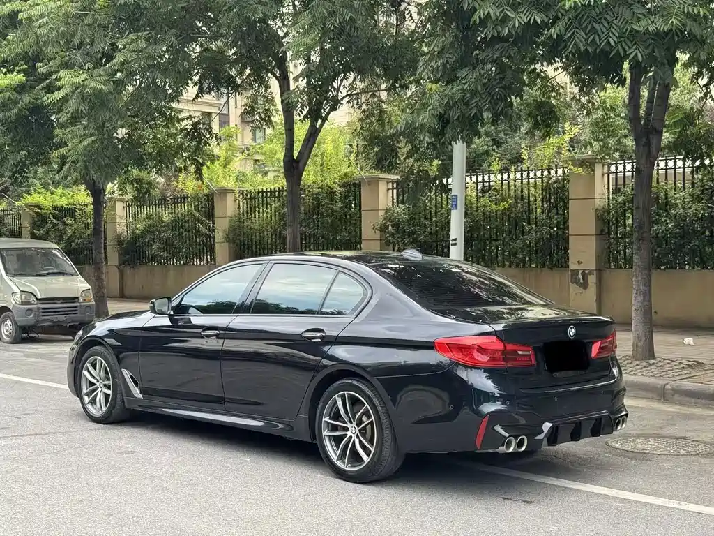 BMW 5 Series 2018