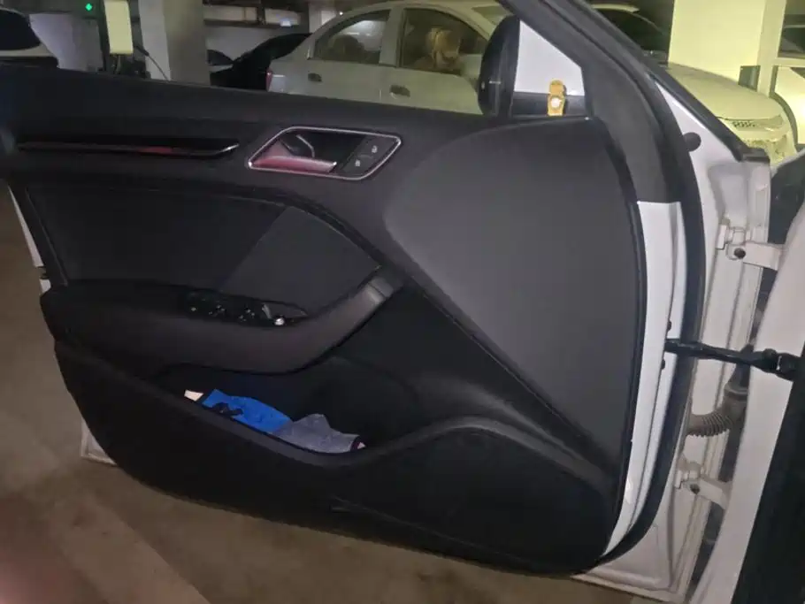 Audi A3 2019