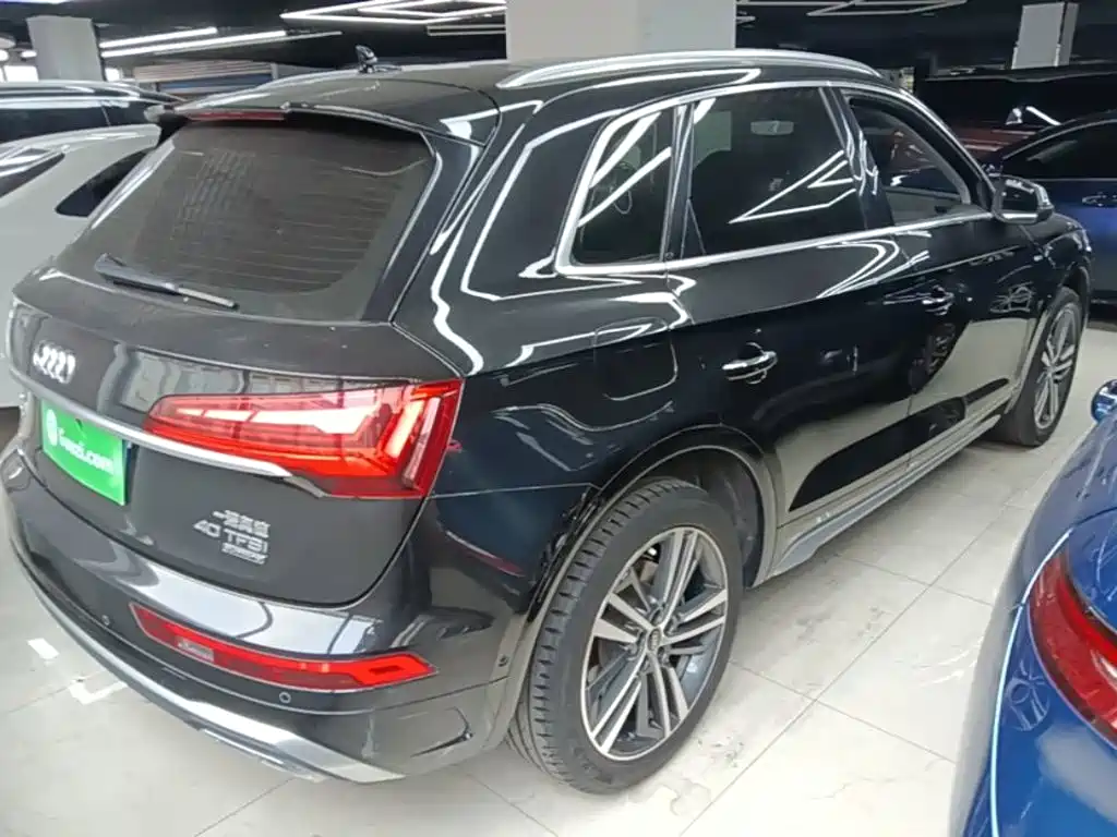 Audi Q5L 2022