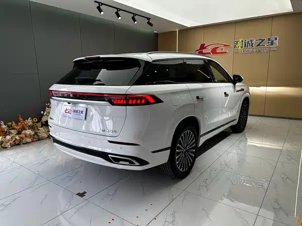 Chery Tiggo 9 2025