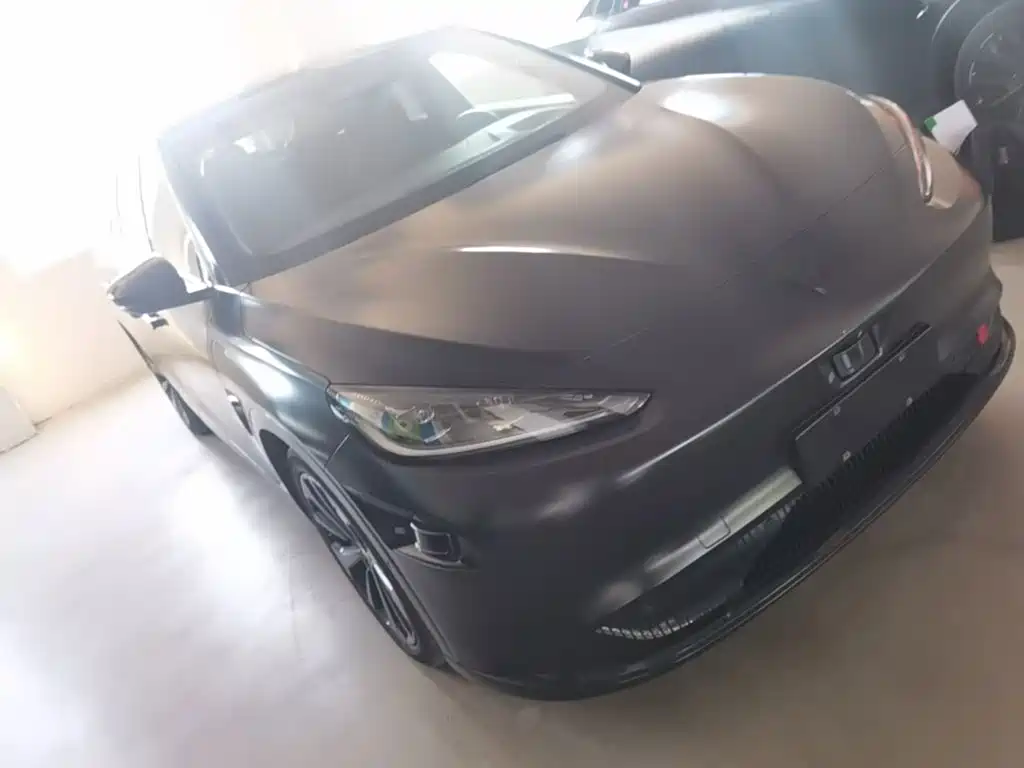 ARCFOX Alpha S 2023