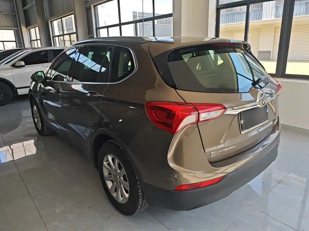 Buick Envision Plus 2020 — фото 5