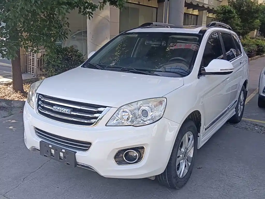Haval H6 2017 — фото 1